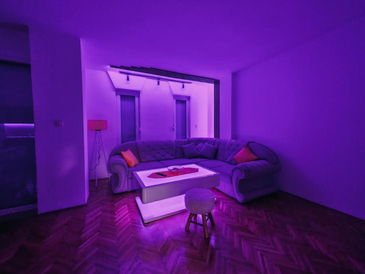 Wel Apartment Gyevgyelija Kültér fotó