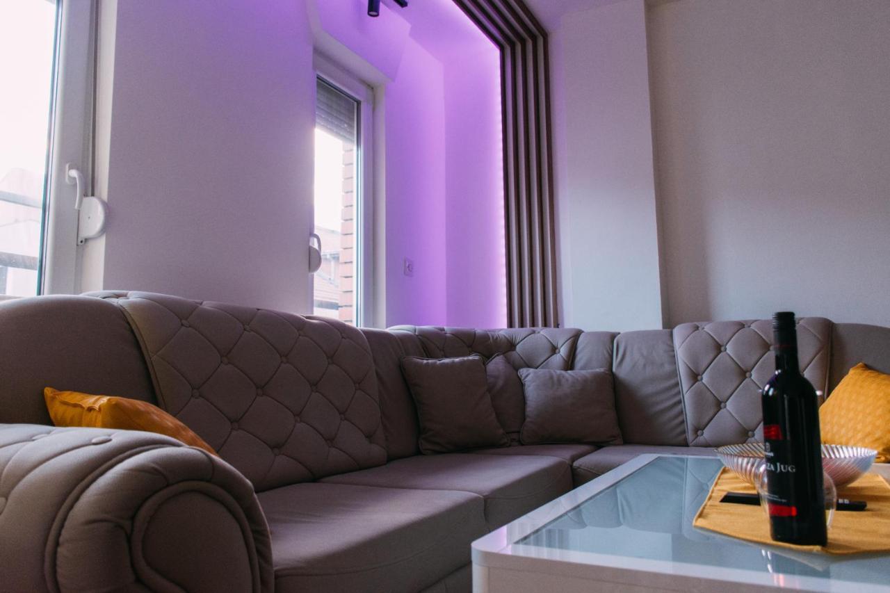 Wel Apartment Gyevgyelija Kültér fotó