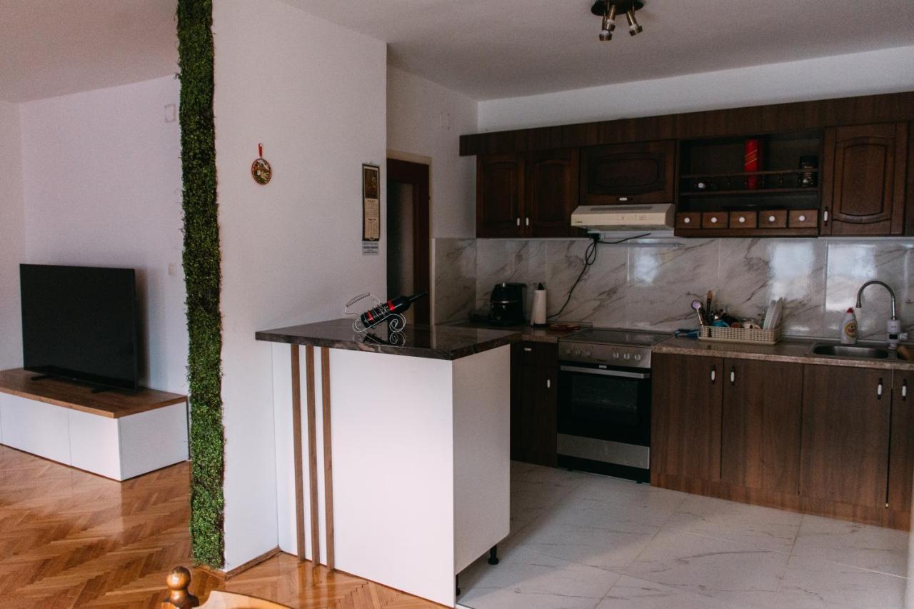 Wel Apartment Gyevgyelija Kültér fotó