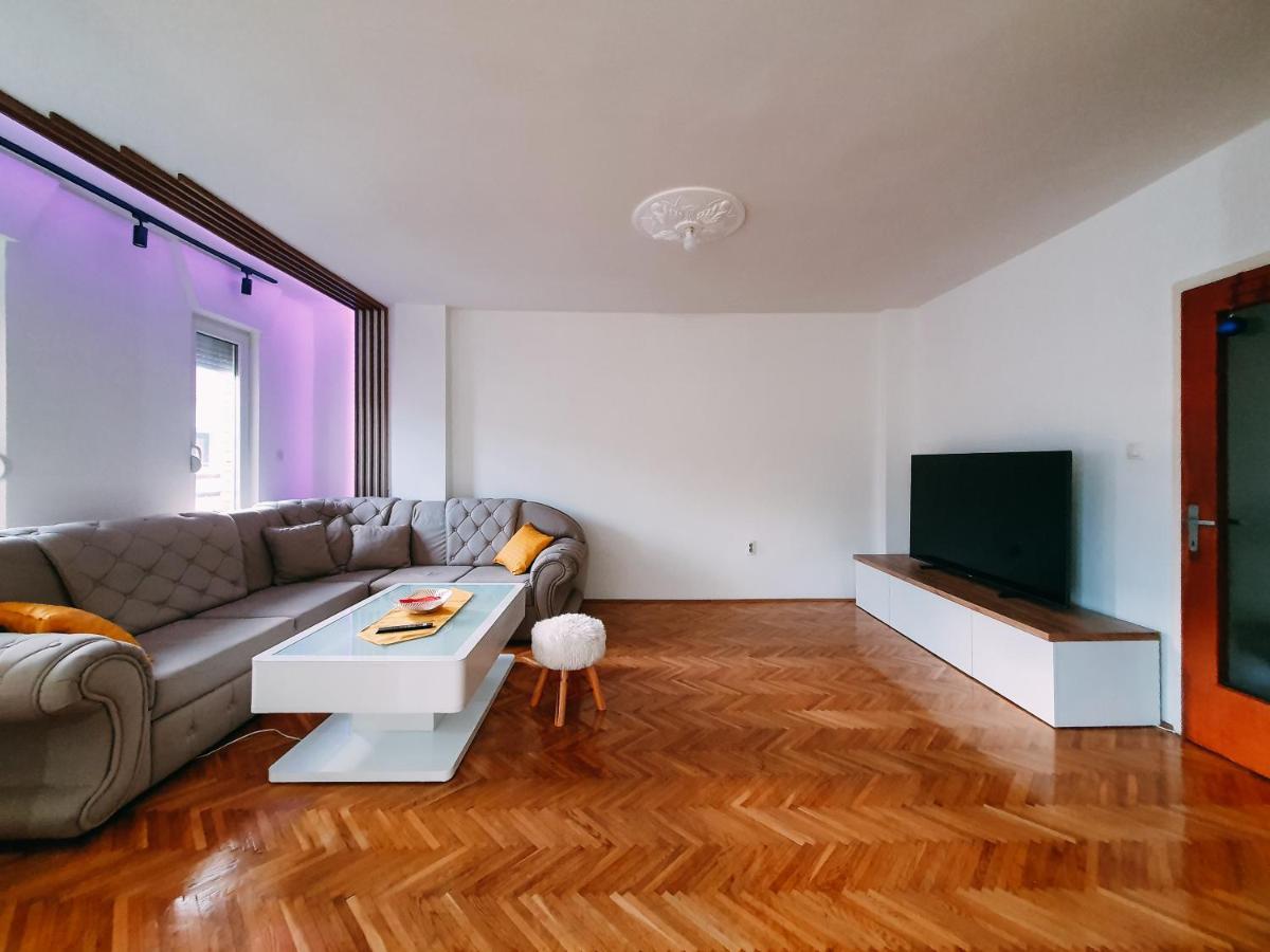 Wel Apartment Gyevgyelija Kültér fotó