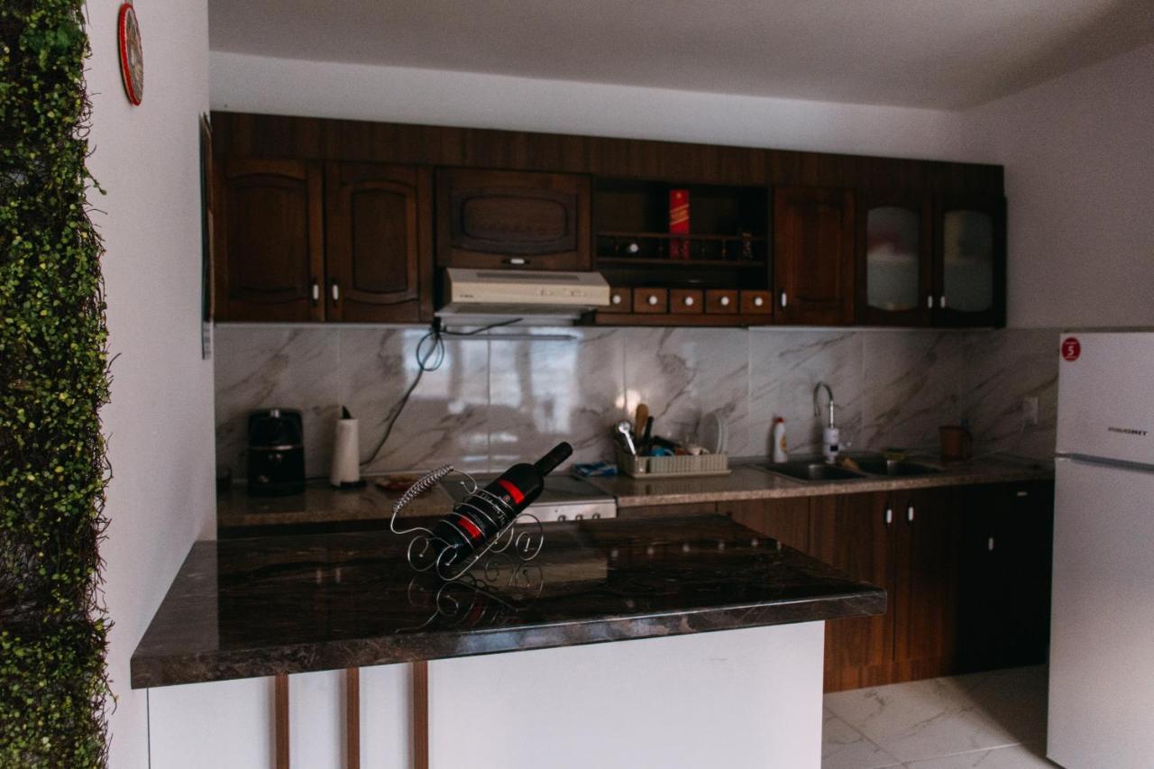 Wel Apartment Gyevgyelija Kültér fotó
