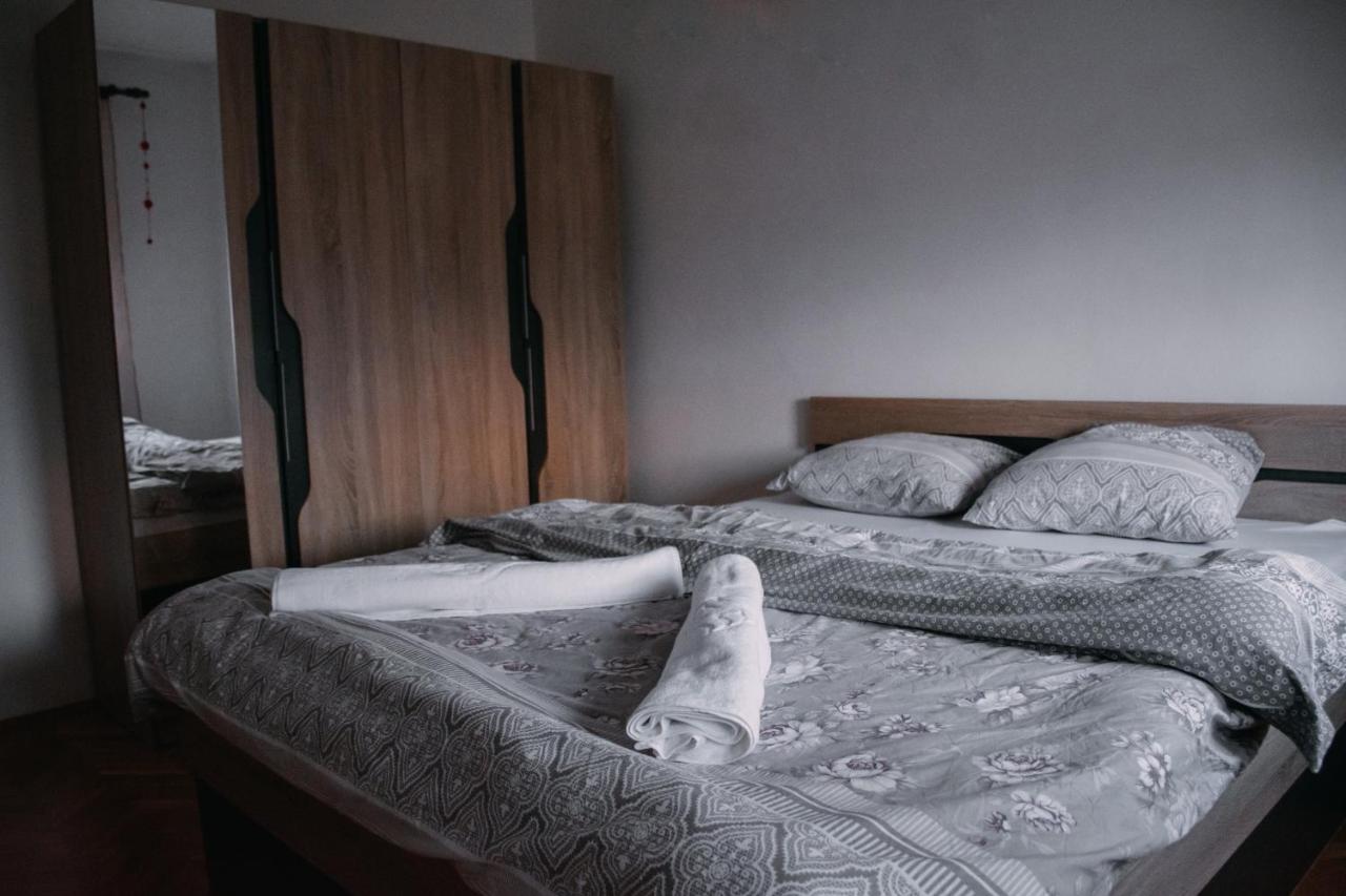 Wel Apartment Gyevgyelija Kültér fotó
