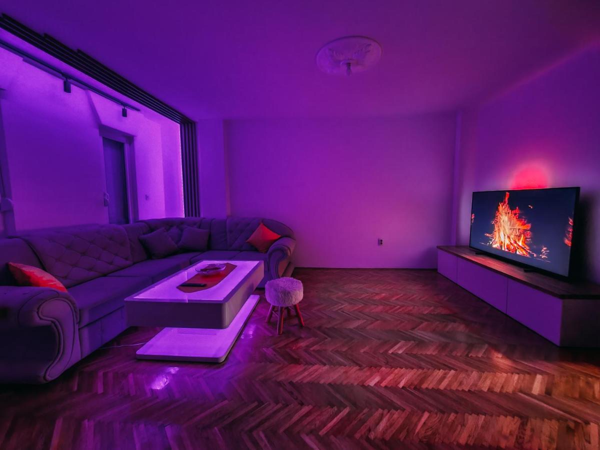 Wel Apartment Gyevgyelija Kültér fotó