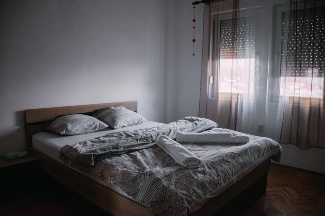 Wel Apartment Gyevgyelija Kültér fotó