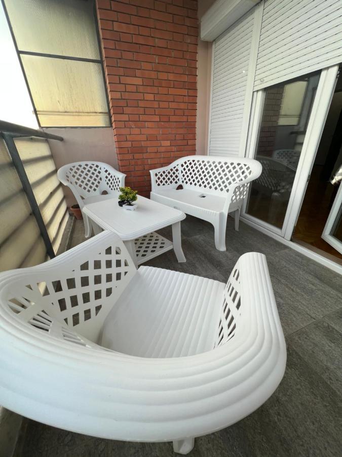 Wel Apartment Gyevgyelija Kültér fotó