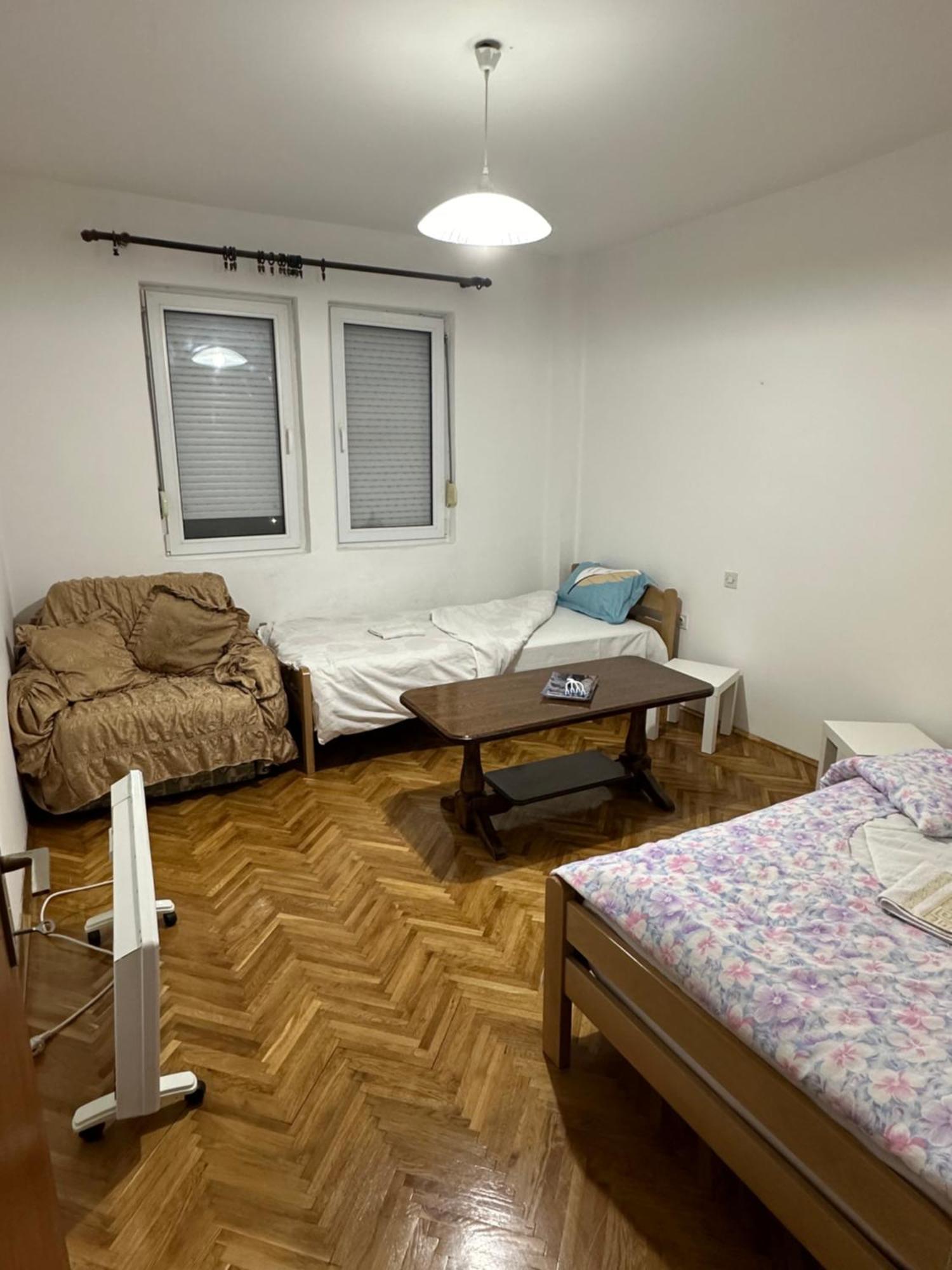 Wel Apartment Gyevgyelija Kültér fotó